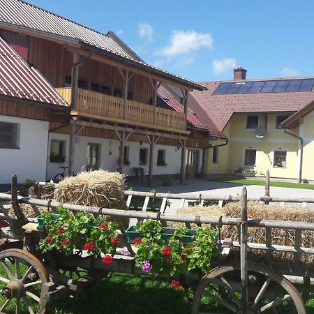 Oetscherblick Fam Winter Frankenfels Екстериор снимка