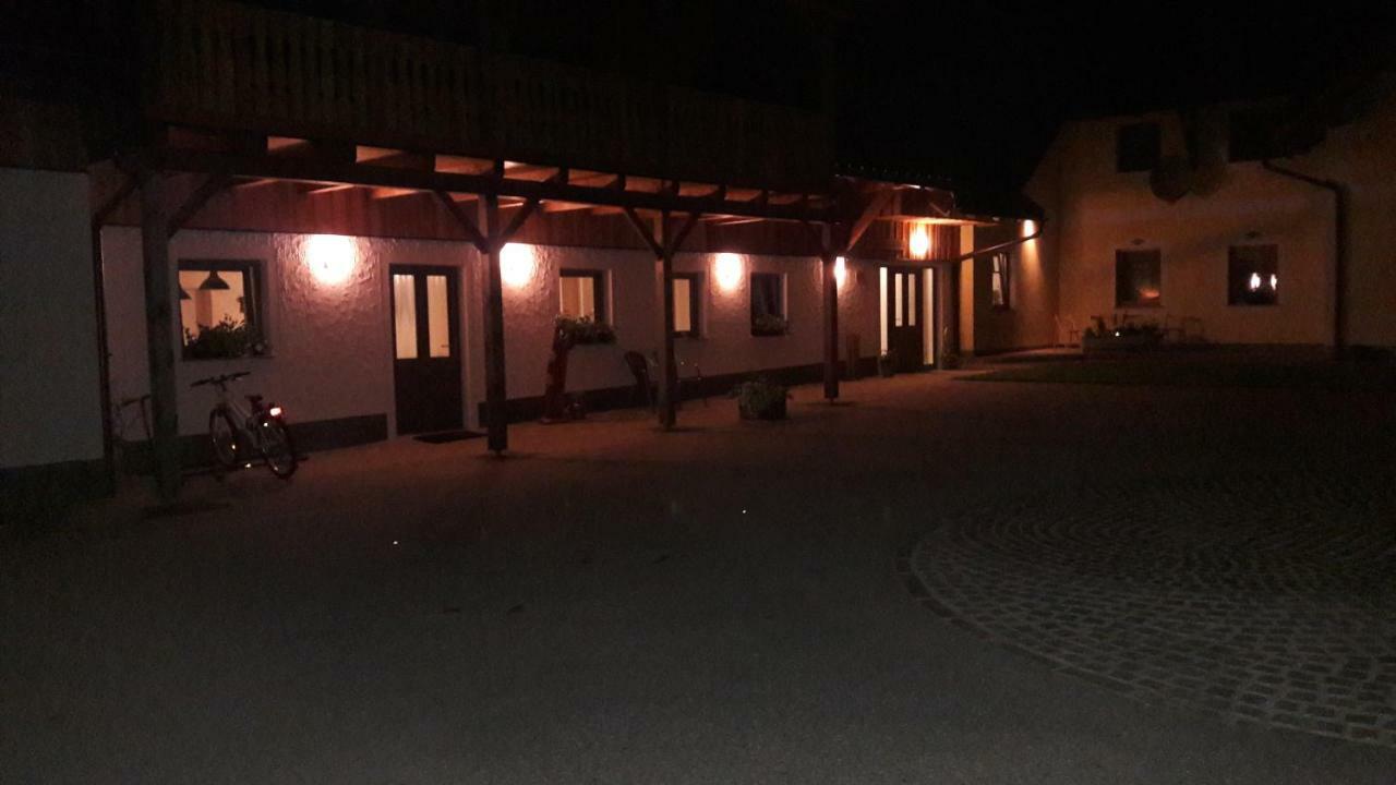 Oetscherblick Fam Winter Frankenfels Екстериор снимка